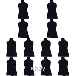 12 Count Tailors Cover Stretchy Mannequin Cloth Women's Miss