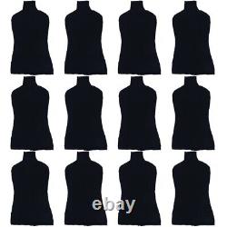 12 Count Tailors Cover Stretchy Mannequin Cloth Women's Miss