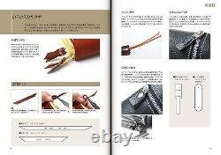 4883937275 Book Handmade Sewing Pattern Leather Goods craft fastener tailoring