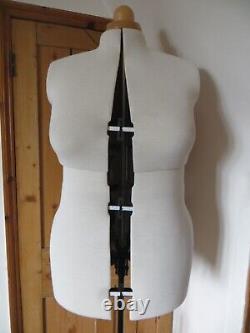 Adjustable Dressmakers Tailor Dummy Mannequin UK 20 26