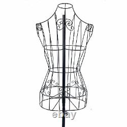 Adjustable Tailor Mannequin Dress Form Tailor Wedding Mannequin Upper Body Model