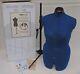 Adjustoform Sew Deluxe Dress Form Tailors Dummy With 12 Adjusters Medium