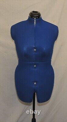 Adjustoform Sew Deluxe Dress Form Tailors Dummy with 12 adjusters Medium