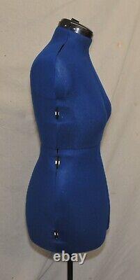 Adjustoform Sew Deluxe Dress Form Tailors Dummy with 12 adjusters Medium