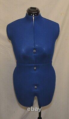 Adjustoform Sew Deluxe Dress Form Tailors Dummy with 12 adjusters Medium