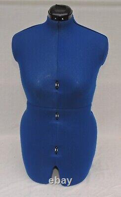 Adjustoform Sew Deluxe Dress Form Tailors Dummy with 12 adjusters Medium