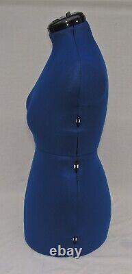 Adjustoform Sew Deluxe Dress Form Tailors Dummy with 12 adjusters Medium