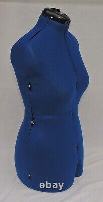 Adjustoform Sew Deluxe Dress Form Tailors Dummy with 12 adjusters Medium