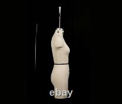 Amy NS FCE Size 6 Petite Professional Mannequin Tailors Dummy Female