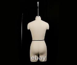 Amy NS FCE Size 6 Petite Professional Mannequin Tailors Dummy Female