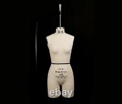 Amy NS FCE Size 6 Petite Professional Mannequin Tailors Dummy Female