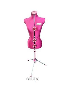 Ardis Diana Dressmaking Model Dummy Tailors Adjustable Autoset