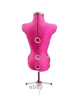 Ardis Diana Dressmaking Model Dummy Tailors Adjustable Autoset