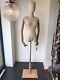 Articulated Female Mannequin Tailors Dress Form Cloth Dummy Wood Adjustable