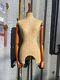 Articulated Wooden Arms Female Vintage Tailor Bust Mannequin Rrp £400