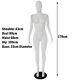 Best Quality Full Body Mannequin Shop Window Display Tailor's Dummy Dressmaker