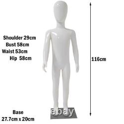 BEST QUALITY Full Body Mannequin Shop Window Display Tailor's Dummy Dressmaker