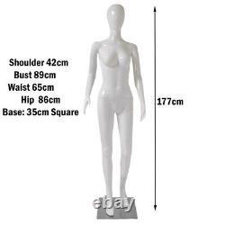 BEST QUALITY Full Body Mannequin Shop Window Display Tailor's Dummy Dressmaker