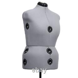 BaraSh Female Tailors Dummy Dressmakers Mannequin Students with Wood A9F5