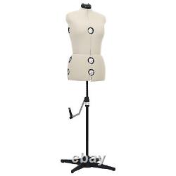 BaraSh Female Tailors Dummy Dressmakers Mannequin Students with Wood H0M7