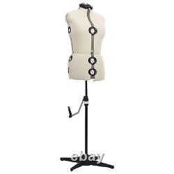 BaraSh Female Tailors Dummy Dressmakers Mannequin Students with Wood H0M7