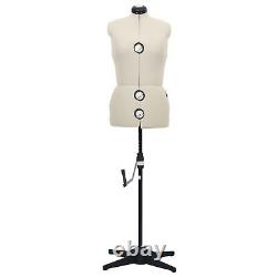 BaraSh Female Tailors Dummy Dressmakers Mannequin Students with Wood H0M7