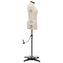 BaraSh Female Tailors Dummy Dressmakers Mannequin Students with Wood H0M7