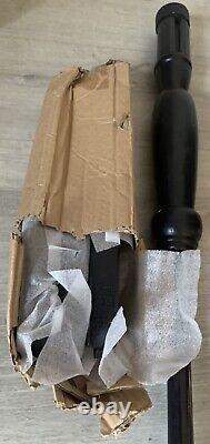 Black & White Floral Tailor Tailors Dummies Dummy Dressmakers Mannequin Bust New