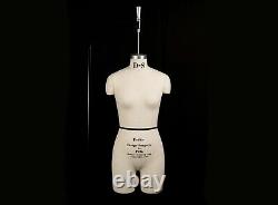 Christina NS FCE Size 4 Petite Professional Mannequin Tailors Dummy Female