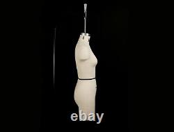 Christina NS FCE Size 4 Petite Professional Mannequin Tailors Dummy Female