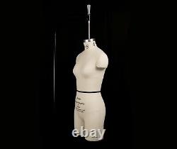 Christina NS FCE Size 4 Petite Professional Mannequin Tailors Dummy Female