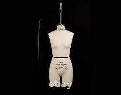 Christina NS FCE Size 4 Petite Professional Mannequin Tailors Dummy Female