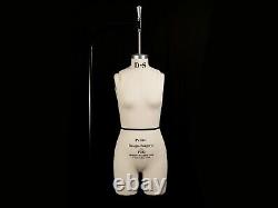 Christina NS FCE Size 4 Petite Professional Mannequin Tailors Dummy Female