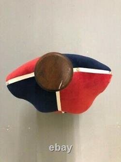 Classic Tailor's Female Dummy Bust upholstered in the British colours