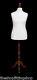 Deluxe Female Size 18 Dressmakers Dummy Mannequin Tailor Cream Bust Rose Stand