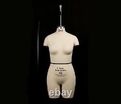 Daphne NS FCE Size 16 Regular Female Professional Mannequin Tailors Dummy