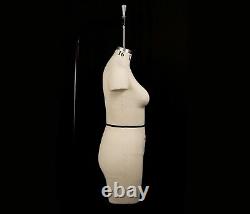 Daphne NS FCE Size 16 Regular Female Professional Mannequin Tailors Dummy