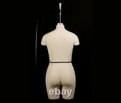 Daphne NS FCE Size 16 Regular Female Professional Mannequin Tailors Dummy