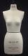 Design-surgery Mannequin, Florence, Tailors Dummy, Draping Body Stand, Size 8