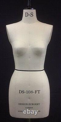 Design-Surgery Mannequin, Tailors Dummy, Draping Body Stand