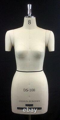 Design-Surgery Mannequin, Tailors Dummy, Draping Body Stand