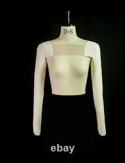 Design-Surgery Soft Arms For Female Mannequin Body-Form Tailors'-Dummy