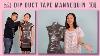 Diy Duct Tape Mannequin Under 20 Dress Form