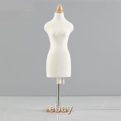 Doll Dress Display Holder Doll Female Dress Form Mannequin, Mini Tailor