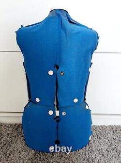 Dressmaker Dressmaking Sew Model Dummy Tailor Adjustable Mannequin