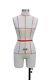 Fashion Dummy Mannequin Ideal For Students & Professionals Dressmakers S M L