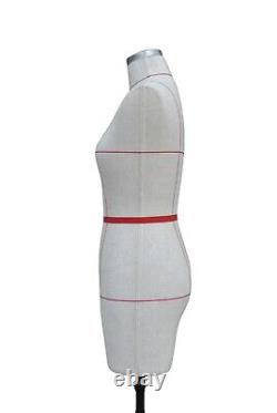 Fashion Mannequin Tailor Drees Form Ideal For Professionals Dressmakers 8 10&12