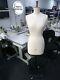 Female Dressmakers Dummy, Morplan Form Size 12, Student Tailors Made In Uk Used