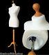 Female Dressmaking Mannequin Tailors Dummy Size 10/12 Dressmakers Bust Model New