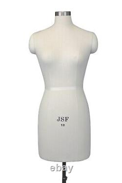 Female Mannequin Dummy Ideal for Students and Professionals Dressmakers M